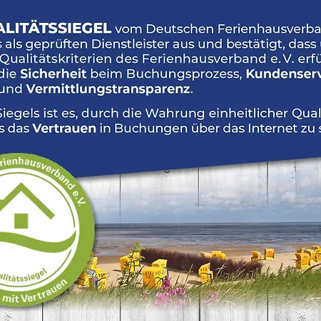 Im Herzen Von Döse Ihvd1 Apartment *